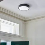 Load image into Gallery viewer, Crelina Minimalist Flush Mount Lighting - Modern Ceiling Fixture for Any Room
