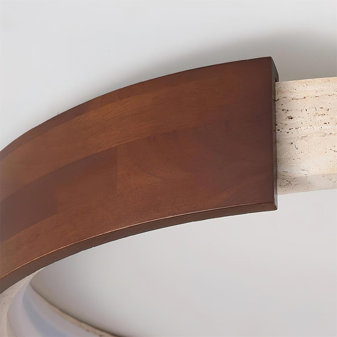 Lampa sufitowa Cerqon Halo