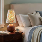 Afbeelding laden in galerijweergave, Petalyra Bloemaccent Tafellamp - Gesculpteerde Decoratieve Vorm Sfeerverlichting voor Thuisgebruik