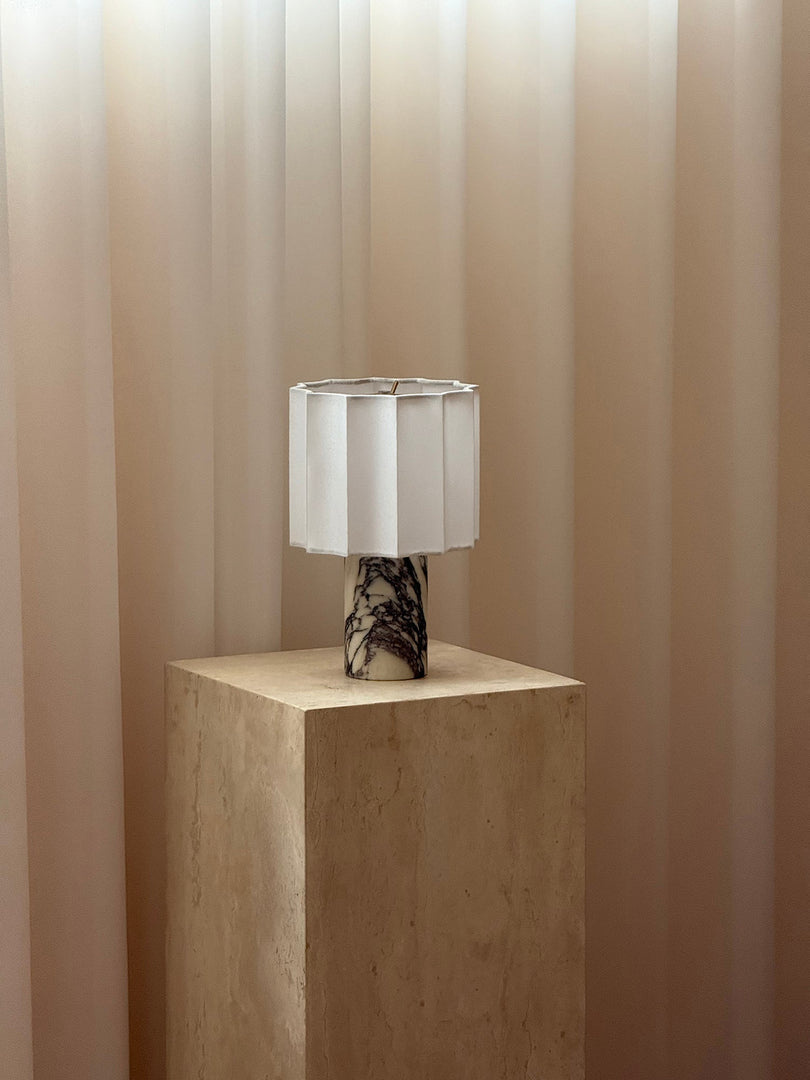 Lampe de table Valli (batterie intégrée)
