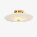Load image into Gallery viewer, Ankeny Alabaster Ceiling Lamp