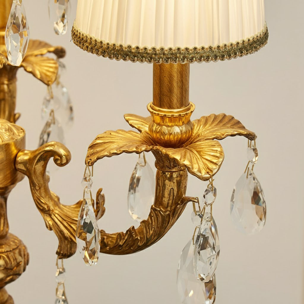 Lampa stołowa Aurelia