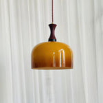 Bild in die Galerieansicht laden, Lacey Glas-Steck-Pendelleuchte