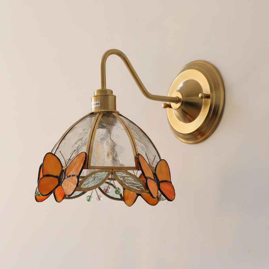 Butterfly Jewel Wandleuchte