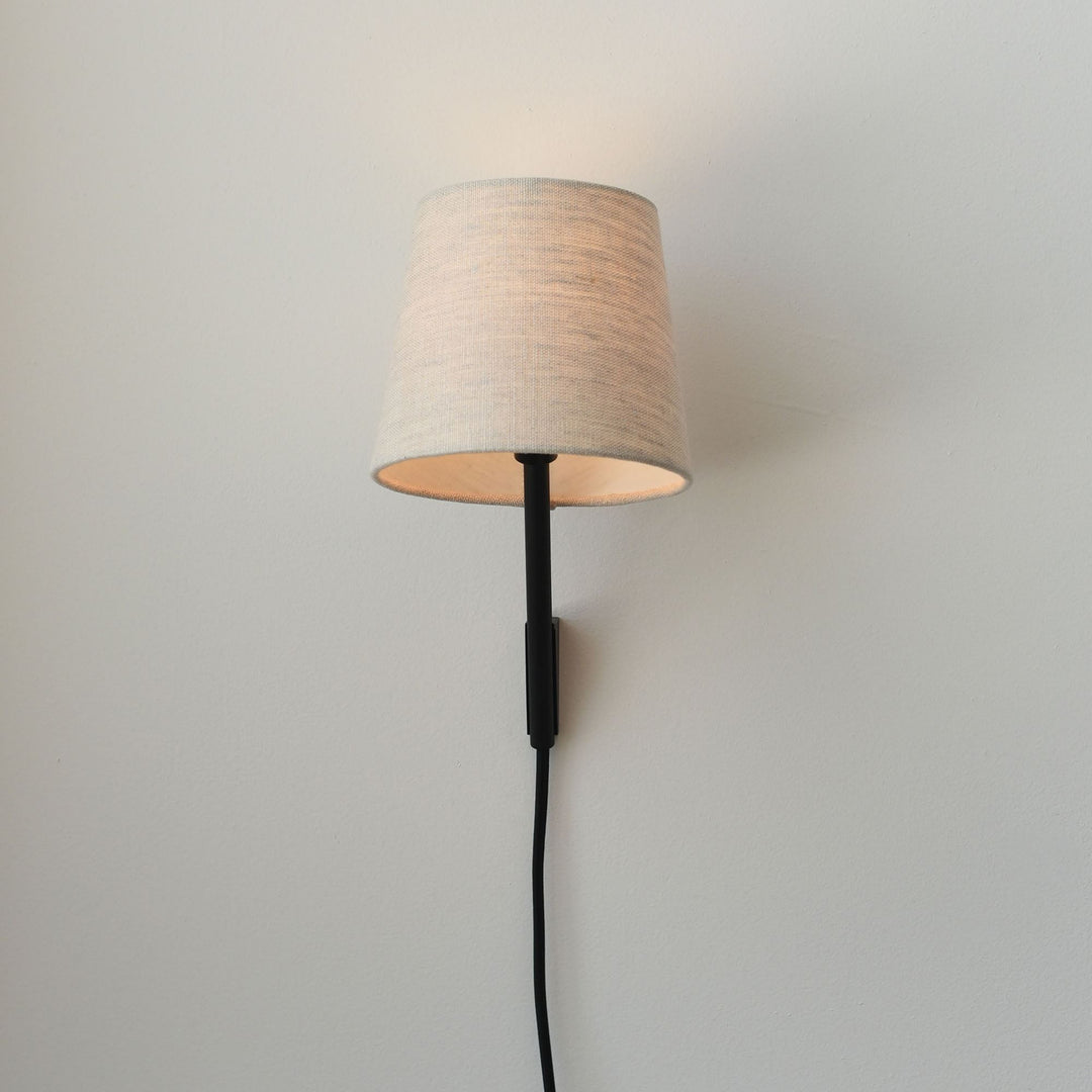 Novira Emphasis on Adjustable Shade Bedside Use