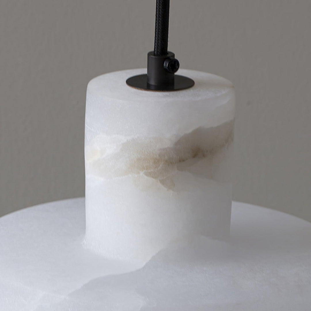 Cyls Alabaster Pendelleuchte
