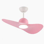 Bild in die Galerieansicht laden, Designer Hat Two-Blade Ceiling Fan Light