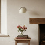 Load image into Gallery viewer, Metio Dual Cylinder Industrial Modern Wall Sconce for Living &amp; Powder Room
