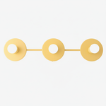 Load image into Gallery viewer, Radiro Globe Triple Sphere Modern Vanity Light for Bathroom
