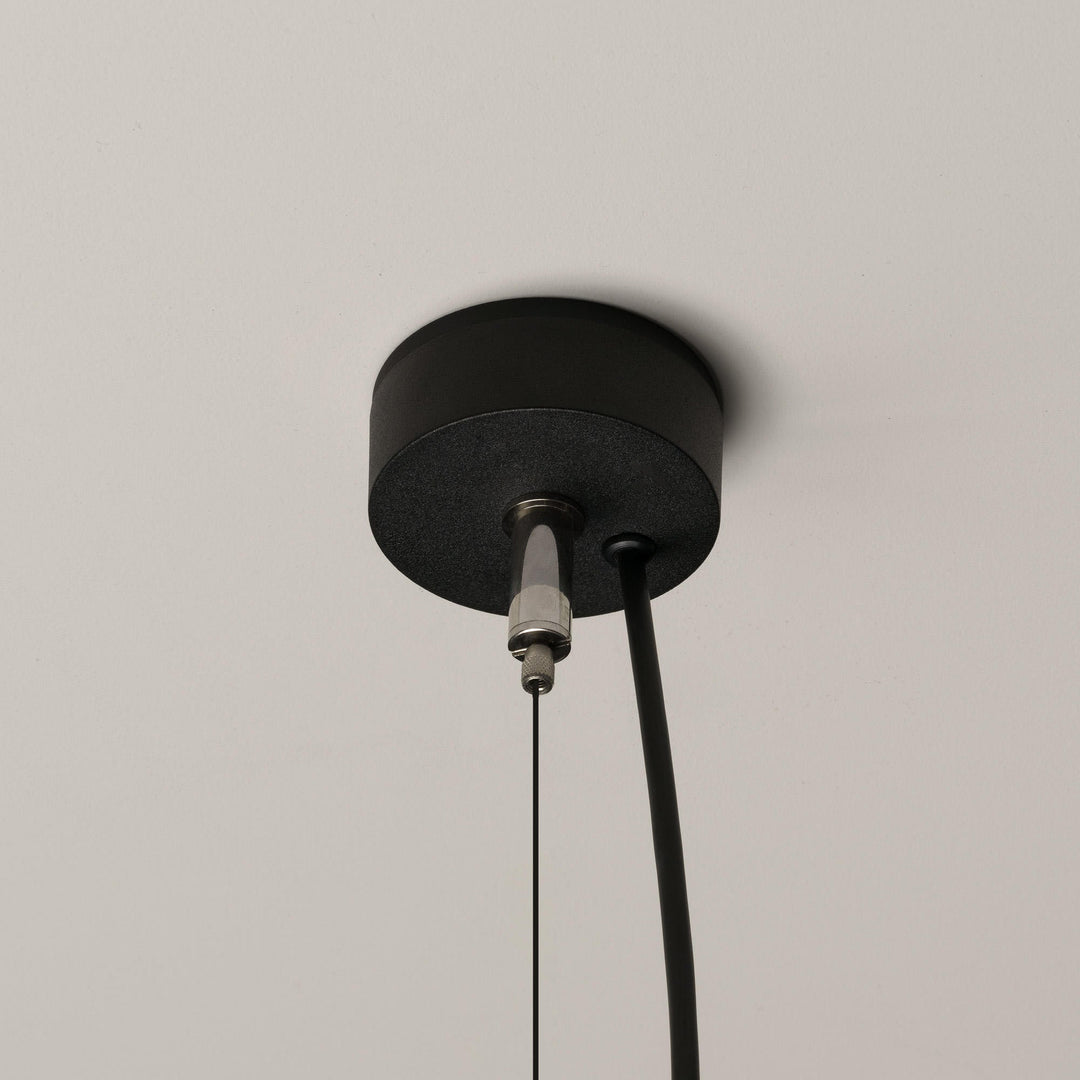 Lampa wisząca Acoustic Disc