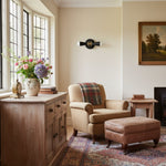 Load image into Gallery viewer, Pyralis Cone Art Deco Wall Light - Multi-Directional Sconce for Vanity or Wall
