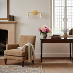 Load image into Gallery viewer, Mobilux Line Colorful Vanity Light - Modern Powder Coated Bathroom Sconce Fixture
