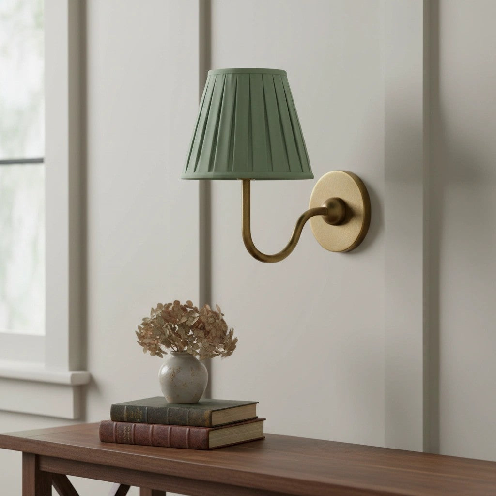 Luvora Wandlampenschirme - Verschiedene Designs für jeden Raum