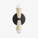 Load image into Gallery viewer, Pyralis Elongated Shade Contemporary Wall Lamp for Hall Space &amp; Gallery
