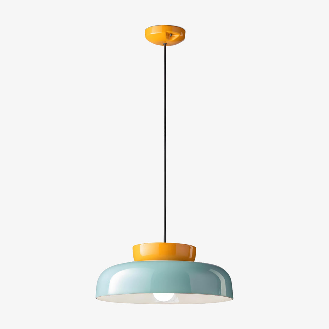 Fiesta Colorful Design Contemporary Pendant for Living Room & Bedroom