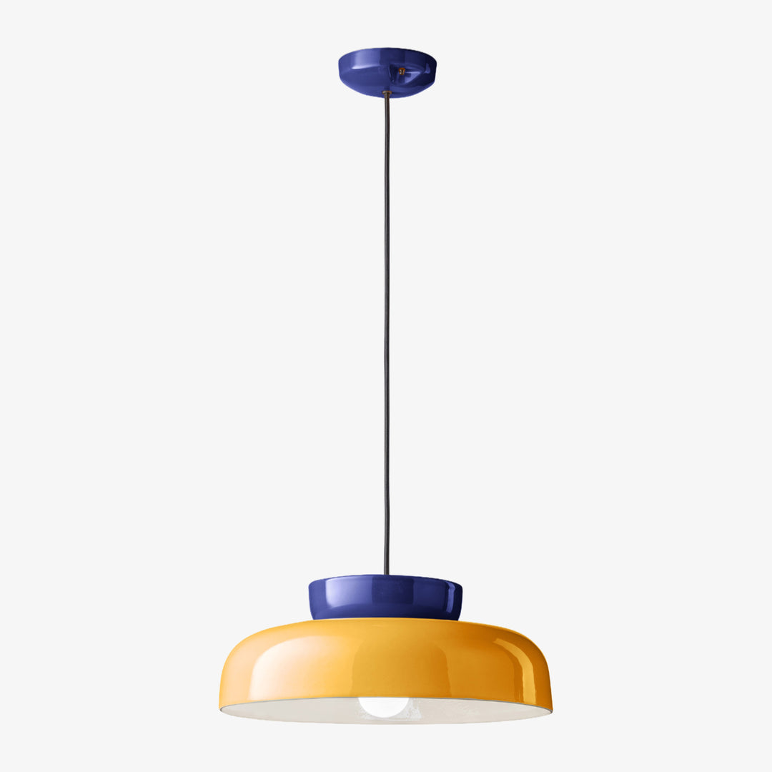 Fiesta Colorful Design Contemporary Pendant for Living Room & Bedroom