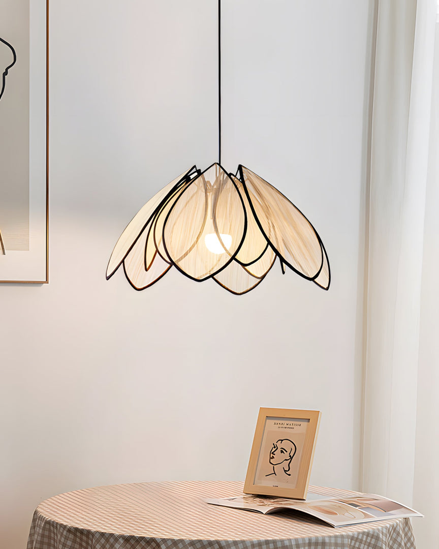 Petaline Veil Pendelleuchte