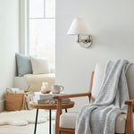 Afbeelding laden in galerijweergave, Everett industriële metalen frame wandlamp voor badkamer en woonkamer