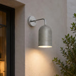 Cargar imagen en el visor de la Galería, Vintage wall sconce installation scene