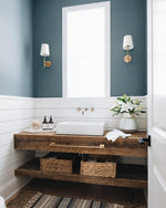 Load image into Gallery viewer, Averin Sleek Minimalist Fabric Wall Sconce for Bedroom &amp; Living Spaces
