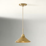 Load image into Gallery viewer, Aurenza Pendant – Minimalist Farmhouse Pendant Lamp for Modern Interiors
