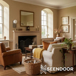 Load image into Gallery viewer, Metio Dome Shade Modern Wall Sconce for Bedroom &amp; Living Room
