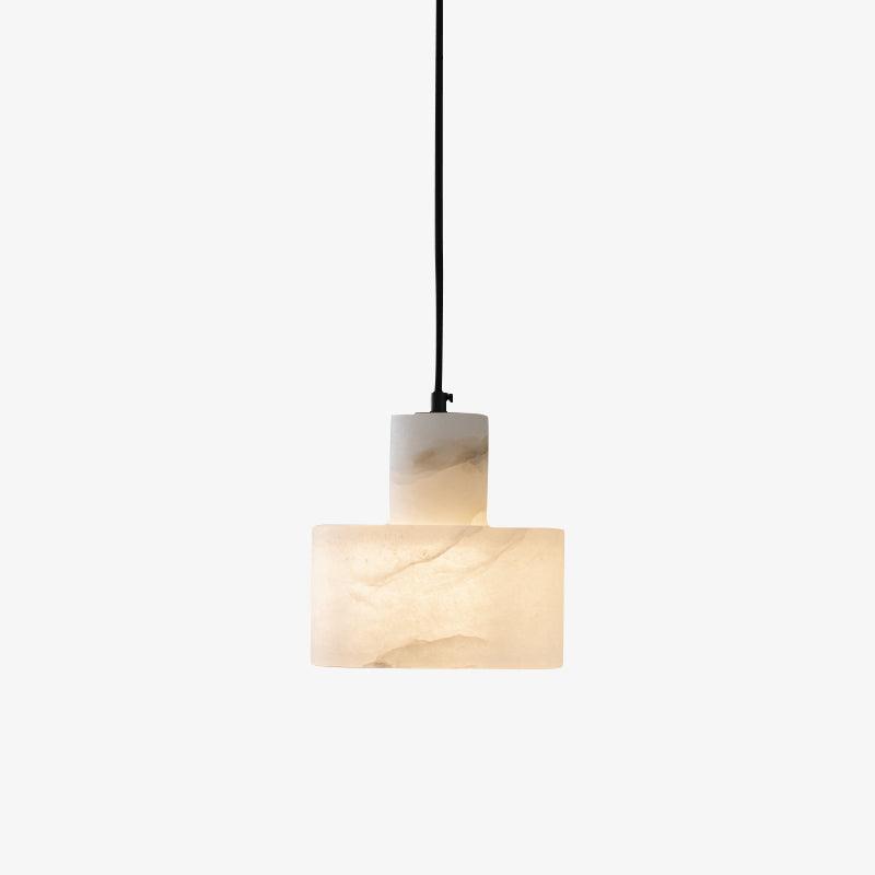 Cyls Alabaster Pendelleuchte