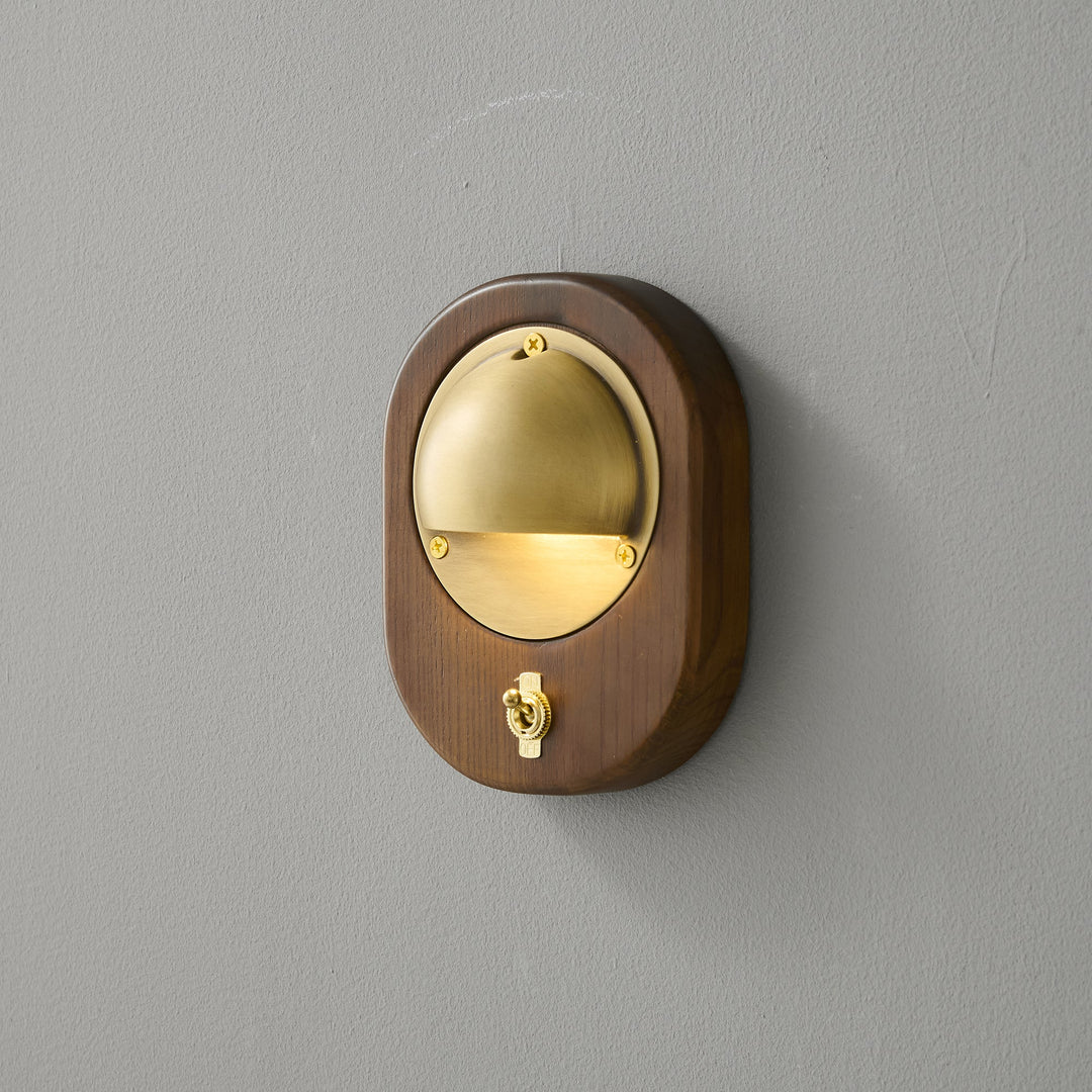 Lampa ścienna Alfi