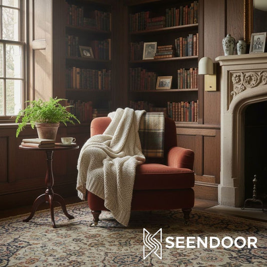Metio Koepelkap Moderne Wandlamp voor Slaapkamer & Woonkamer