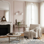 Load image into Gallery viewer, Opalume Globe Shade Modern Vanity Light for Bathroom &amp; Dressing Room
