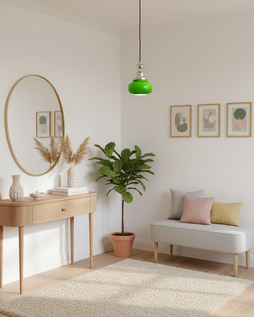 Lampa wisząca Jade Pulse