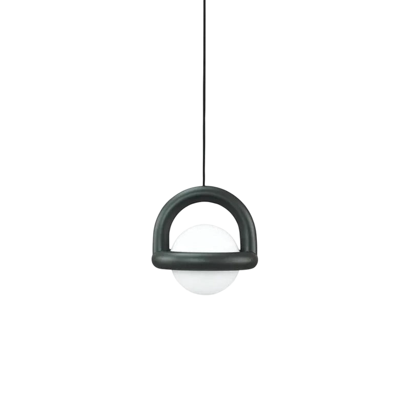 Lampada a sospensione nordica Cory in acrilico