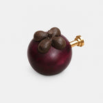 Carica l'immagine nella visualizzazione Galleria, Accessori per mobili in legno lavorati a mano a forma di frutta