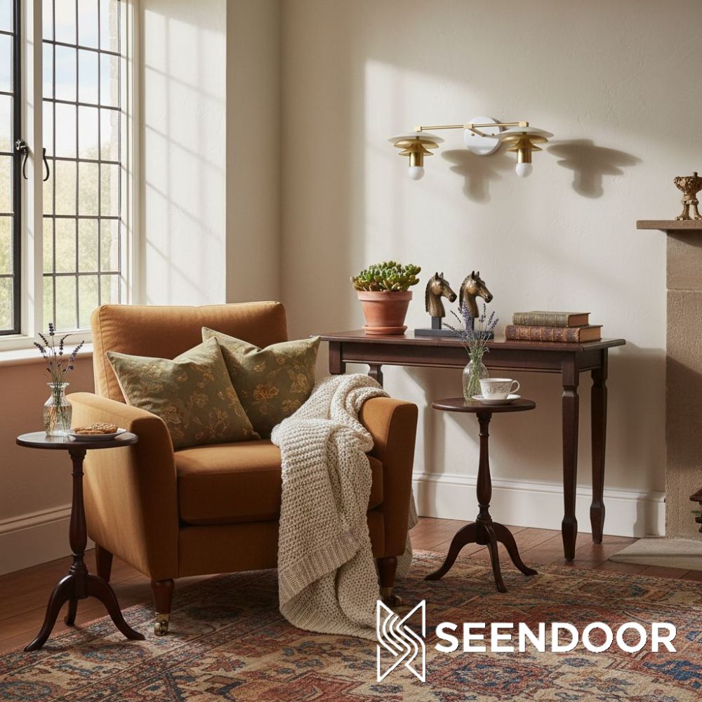 Artivo Modern Layered Sconce - Organic Design for Hallway & Bedroom