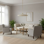 Load image into Gallery viewer, Savara Pleated Shade Pendant - Modern Silk-Inspired Hanging Light for Dining