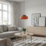 Load image into Gallery viewer, Fiesta Colorful Design Contemporary Pendant for Living Room &amp; Bedroom
