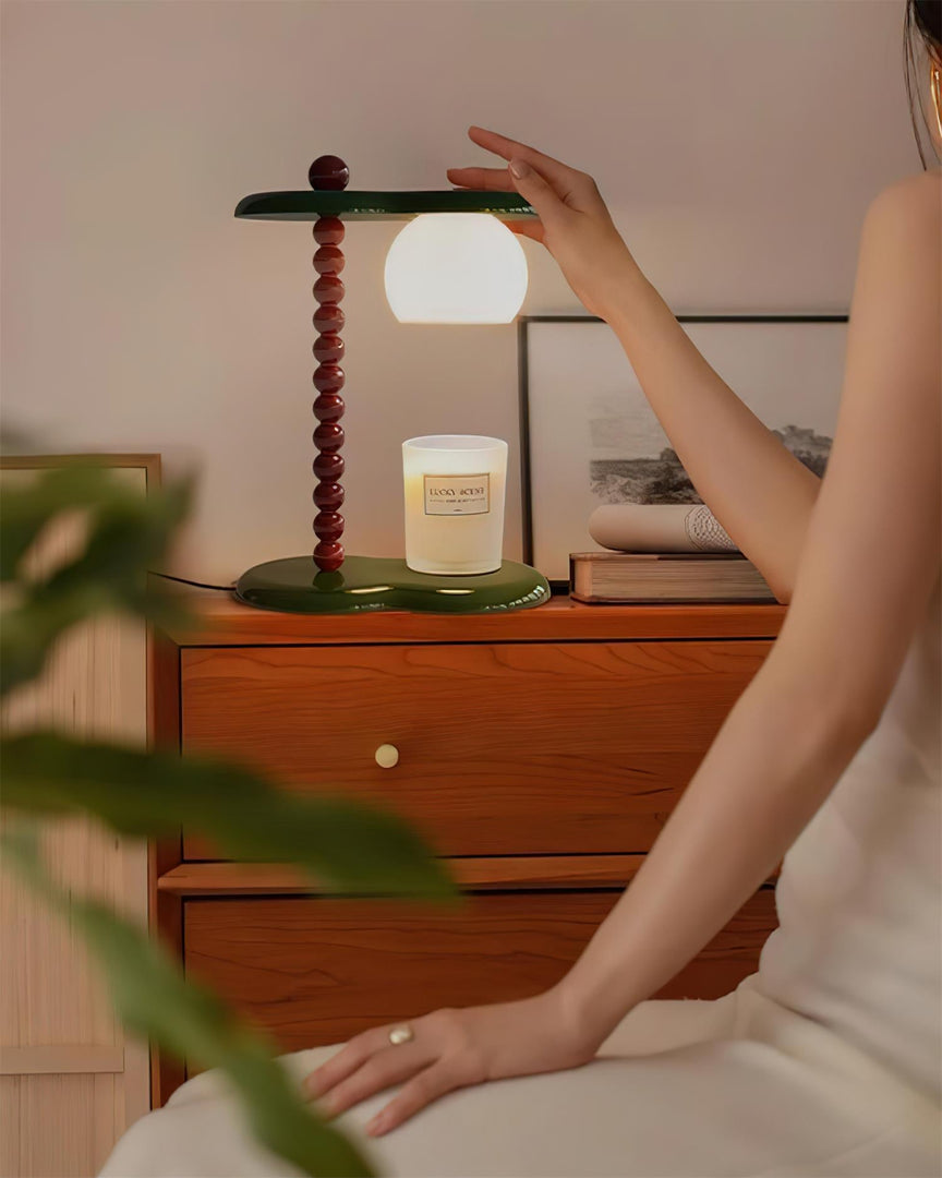 Kiyo Kerzenwärmer Lampe