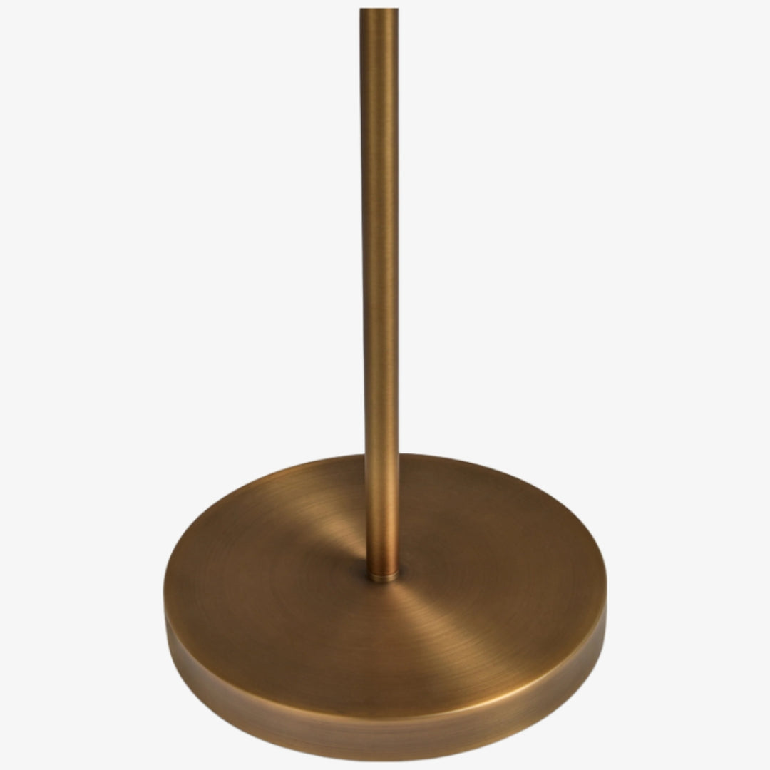 Shella Künstlerische Stehleuchte – Elegantes Bogen-Design für Schlafzimmer oder Wohnzimmer