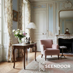 Load image into Gallery viewer, Nordlys Scalloped Shade Industrial Accent Light for Hallway &amp; Bathroom
