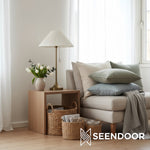 Load image into Gallery viewer, Nordlys Scalloped Shade Industrial Accent Light for Hallway &amp; Bathroom
