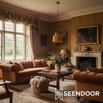 Load image into Gallery viewer, Fiesta Colorful Design Contemporary Pendant for Living Room &amp; Bedroom
