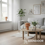 Load image into Gallery viewer, Opal Art Deco Milky White Glass Table Lamp for Bedroom &amp; Living room
