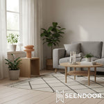 Load image into Gallery viewer, Opal Art Deco Milky White Glass Table Lamp for Bedroom &amp; Living room
