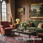 Load image into Gallery viewer, Opal Art Deco Milky White Glass Table Lamp for Bedroom &amp; Living room
