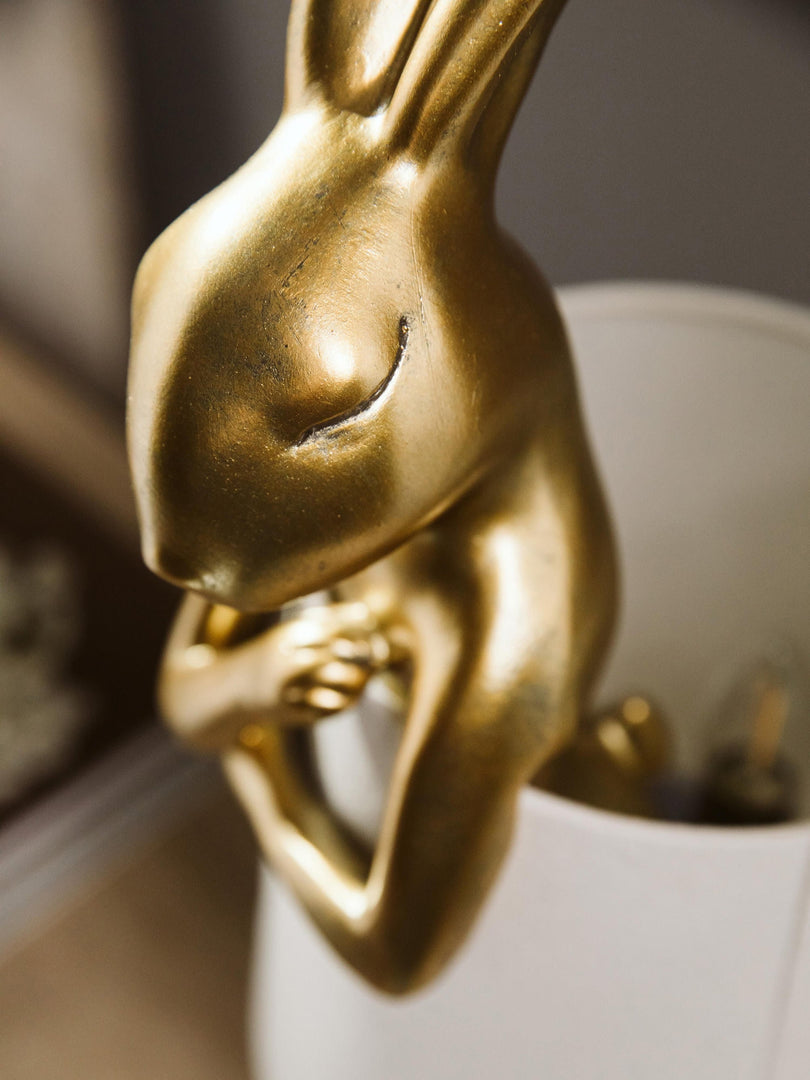 Chester Kaninchen Tischlampe