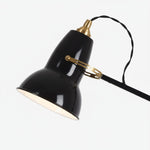 Afbeelding laden in galerijweergave, Modryx Verstelbare Moderne Wandlamp met Beugel Strakke Aluminium Kap voor Woonruimte