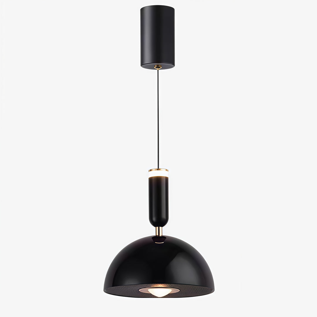 Veridia Nordic Pendant Light - Modern Adjustable Hanging Lamp for Dining Room and Living Space