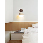 Load image into Gallery viewer, Tia Travertine Wall Lamp