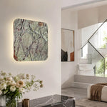 Bild in die Galerieansicht laden, Rainforest Stone LED Wall Light