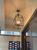 Load image into Gallery viewer, Traditional Birdcage Chandelier